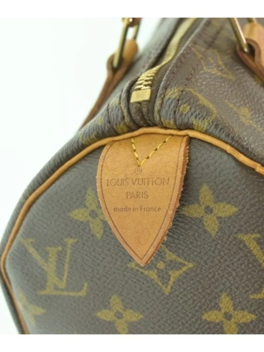 Louis Vuitton Handbag Brown